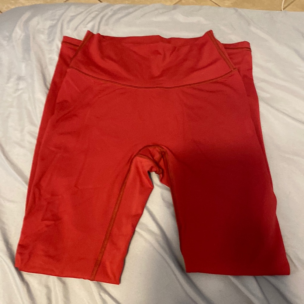 Paragon Fitwear Best Friend Legging in Volcanic Red, US Medium